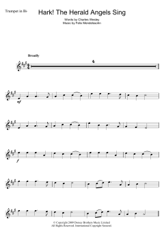 Hark! The Herald Angels Sing (Download) 