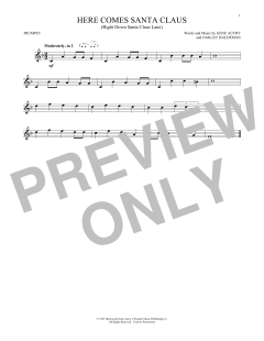 Here Comes Santa Claus (Download) 
