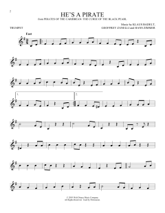 He's A Pirate (Download) 