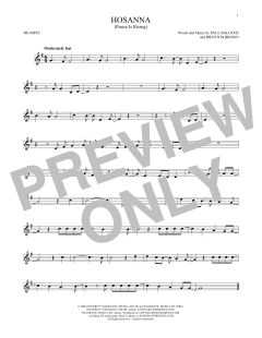 Hosanna (Download) 