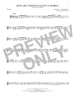 How Are Things In Glocca Morra (Download) 