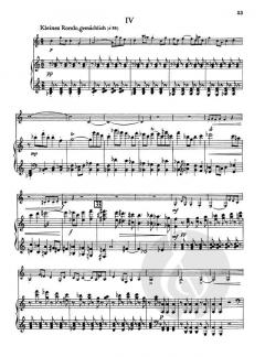 Sonate in B von Paul Hindemith 