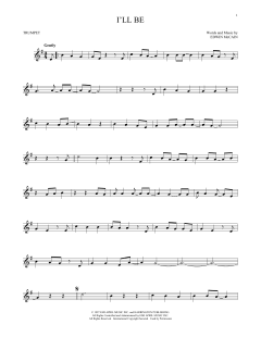 I'll Be (Download) 