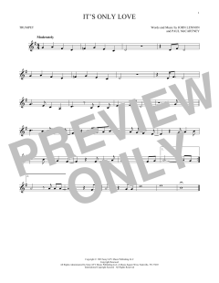 It's Only Love (Download) 
