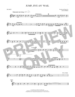Jump, Jive An' Wail (Download) 