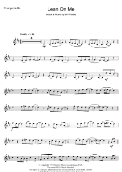 Lean On Me (Download) 