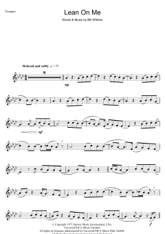 Lean On Me (Download) 