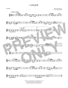 Longer (Download) 