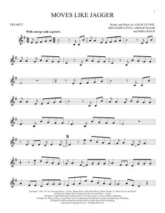 Moves Like Jagger (Download) 