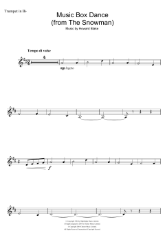 Music Box Dance (Download) 