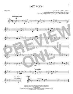 My Way (Download) 