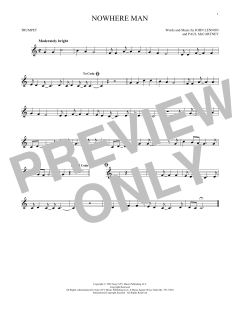 Nowhere Man (Download) 