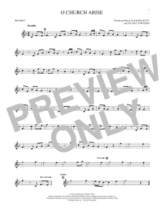 O Church Arise (Download) 