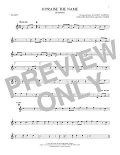 O Praise The Name (Download) 