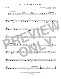 Old Time Rock & Roll (Download) 