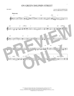 On Green Dolphin Street (Download) 