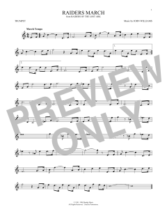 Raiders March (Download) 