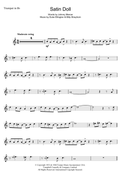 Satin Doll (Download) 