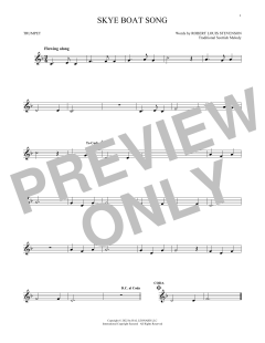 Skye Boat Song (Download) 
