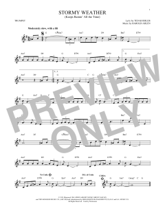 Stormy Weather (Download) 