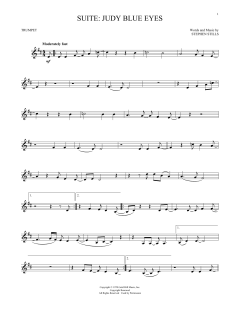 Suite: Judy Blue Eyes (Download) 