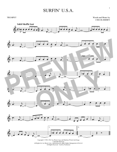 Surfin' U.S.A. (Download) 