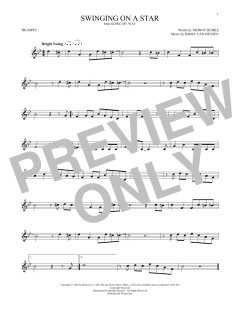 Swinging On A Star (Download) 