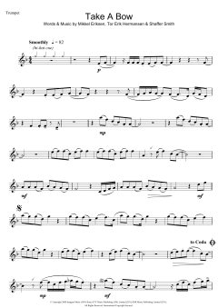 Take A Bow (Download) 