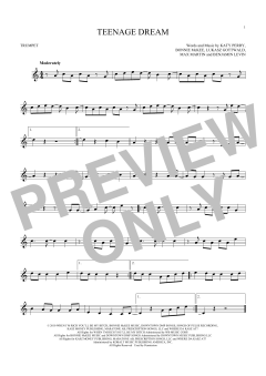 Teenage Dream (Download) 
