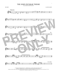 The John Dunbar Theme (Download) 