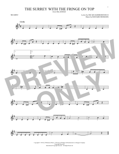 The Surrey With The Fringe On Top (Download) 