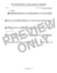 The Wonderful Thing About Tiggers (Download) 