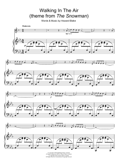 Walking In The Air (Download) 