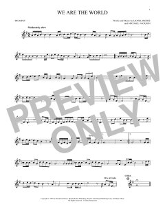 We Are The World (Download) 