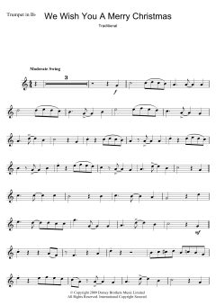We Wish You A Merry Christmas (Download) 