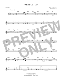 What'll I Do? (Download) 