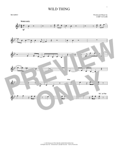 Wild Thing (Download) 