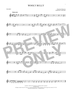 Wooly Bully (Download) 