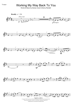 Working My Way Back To You (Download) 