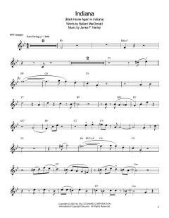 Indiana (Download) 
