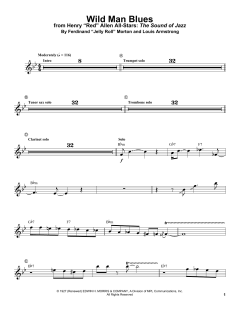 Wild Man Blues (Download) 