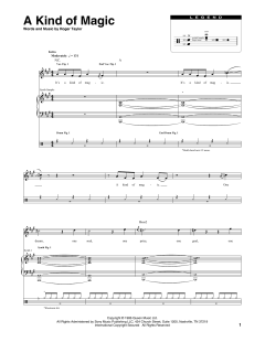 A Kind Of Magic (Download) 