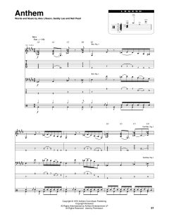 Anthem (Download) 