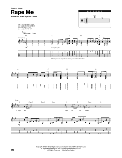 Rape Me (Download) 