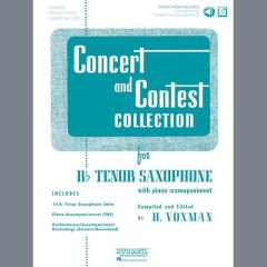 Premiere Etude De Concours (Download) 