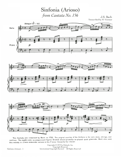 Sinfonia (Download) 