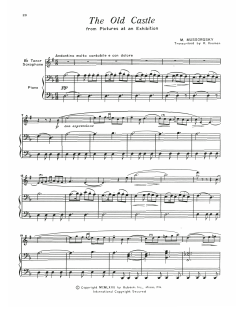The Old Castle (Download) 