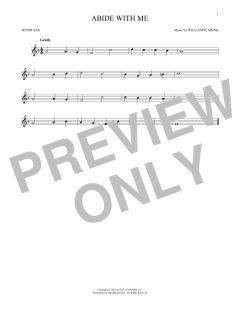 Abide With Me (Download) 