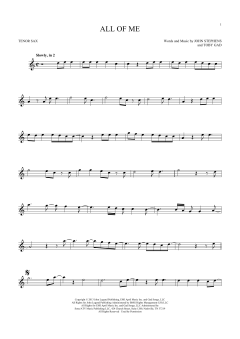 All Of Me (Download) 