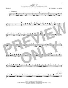 Axel F (Download) 